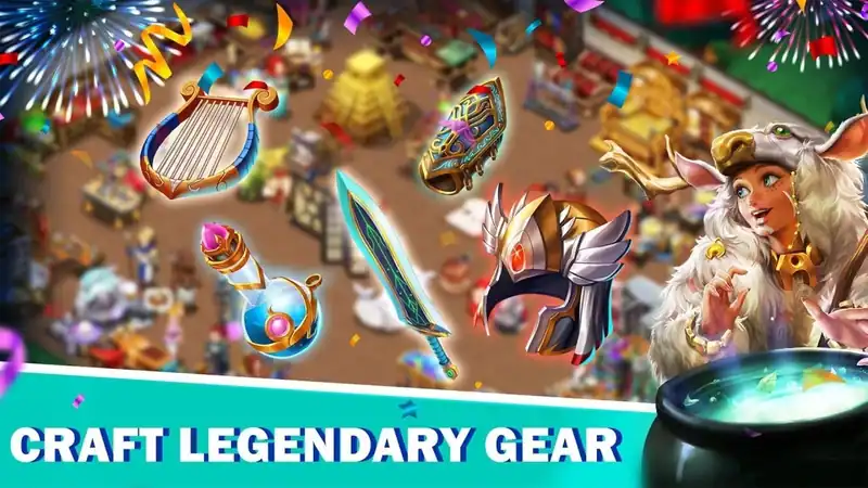 Shop Heroes — изображение 2