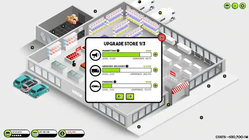 Shop Tycoon: Prepare your wallet — изображение 1