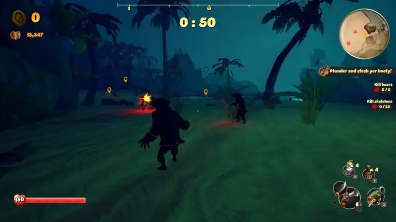 Shores of Plunder — изображение 1