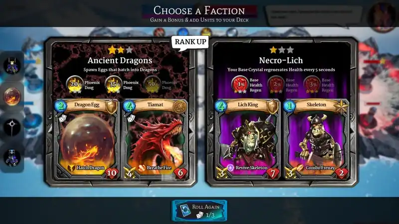 Battle Waves: Card Tactics — изображение 1