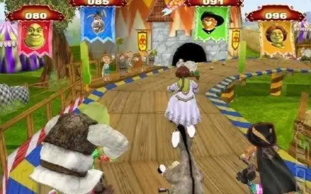 Shrek Carnival Craze — изображение 2