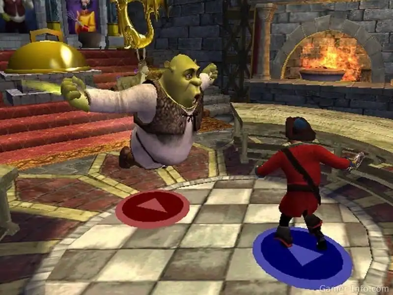 Shrek SuperSlam — изображение 2
