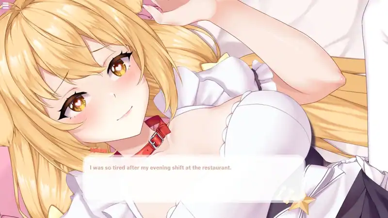 Shuffle Waifu Cafe — изображение 1