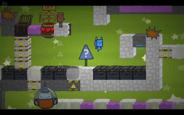 BattleBlock Theater по сети — изображение 2