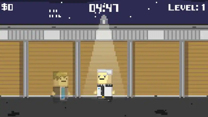 Shutter Heist — изображение 1
