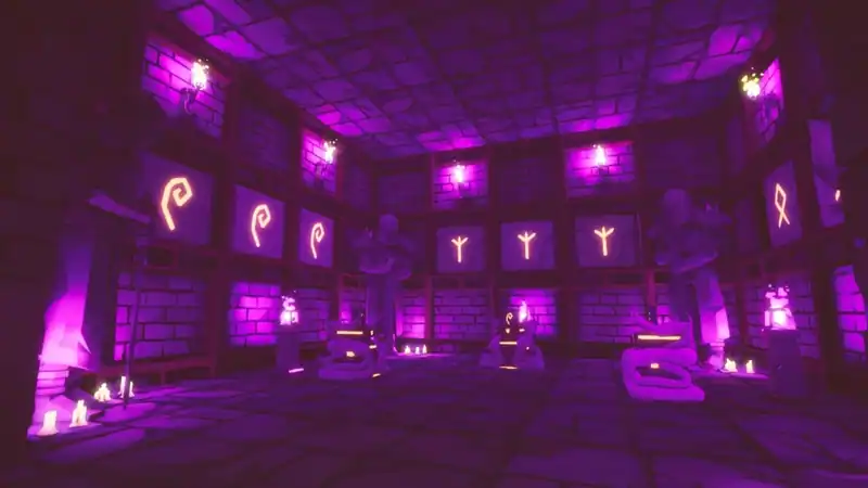 Shy Eye Labyrinth: The Incredible Mystery — изображение 1