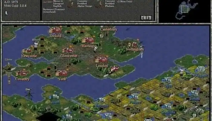 Sid Meier’s Civilization 2: Test of Time — изображение 2