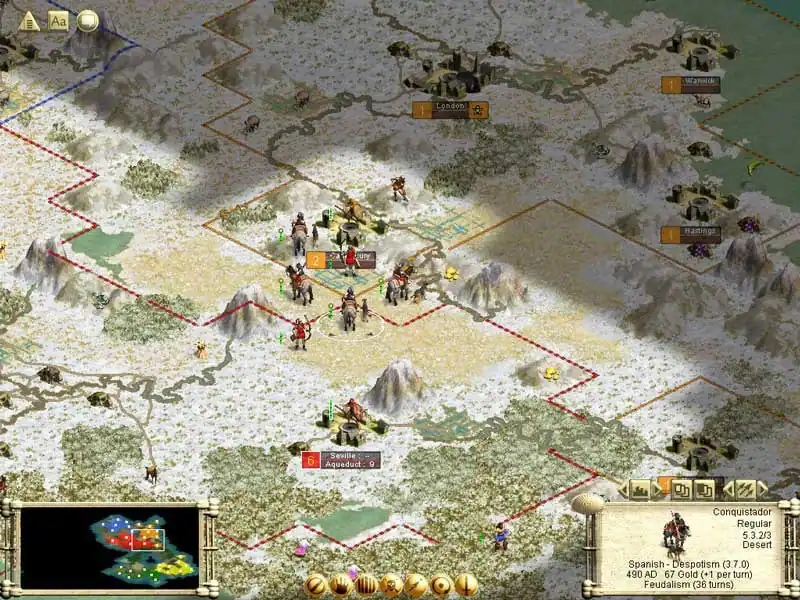 Sid Meier's Civilization 3 Complete — изображение 1