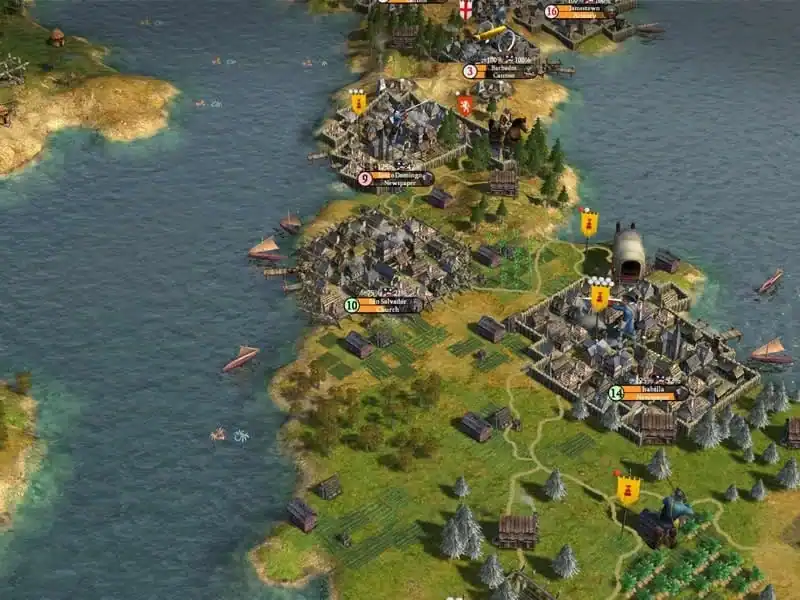 Sid Meier's Civilization 4: Colonization — изображение 2