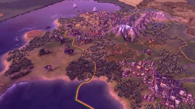 Sid Meiers Civilization 6 — изображение 2