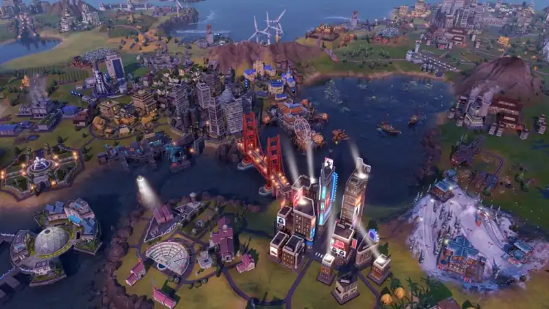 Sid Meier's Civilization 6: Gathering Storm — изображение 2