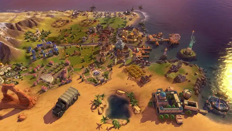 Sid Meier’s Civilization 6: Rise and Fall — изображение 1