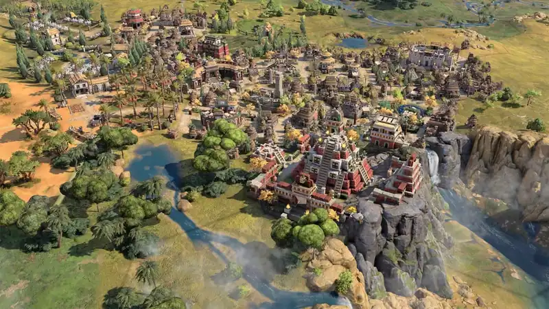Sid Meier's Civilization 7 — изображение 2