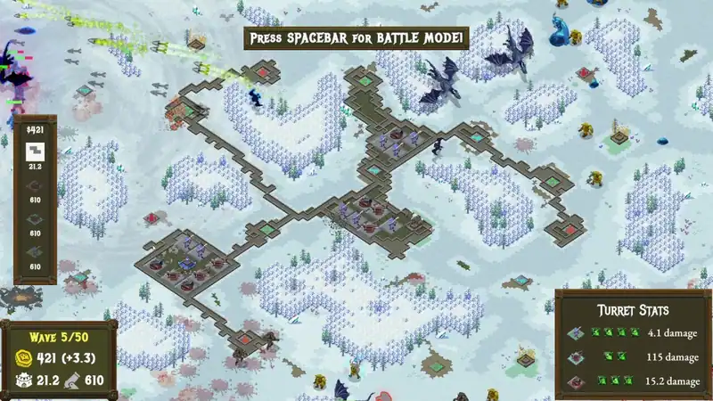Siegecaster — изображение 1