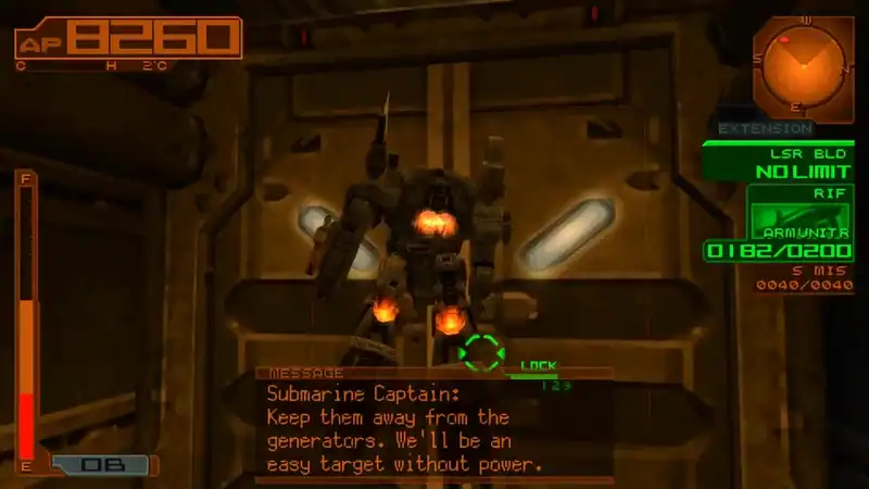 Silent Line: Armored Core — изображение 2