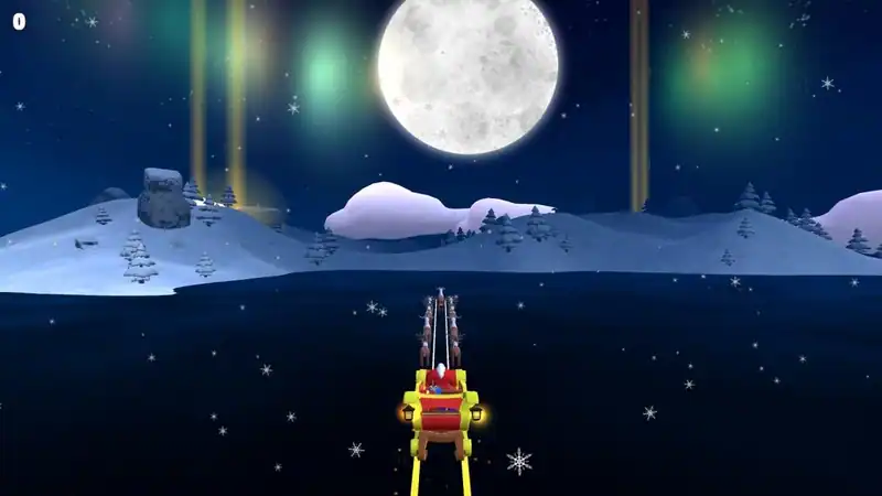 Silent Night - A Christmas Delivery — изображение 2