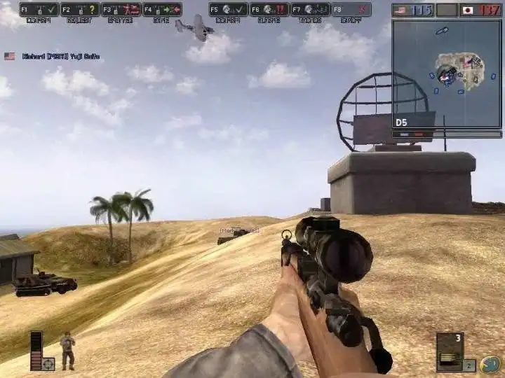 Battlefield 1942 — изображение 2