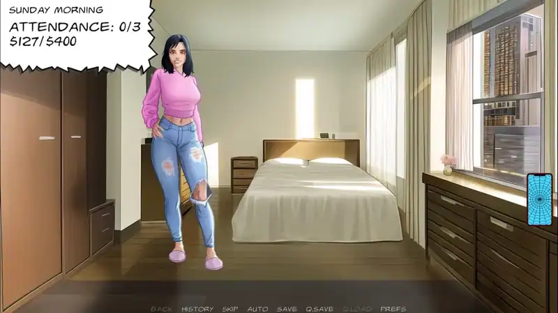 Silk and the City of Seduction — изображение 2