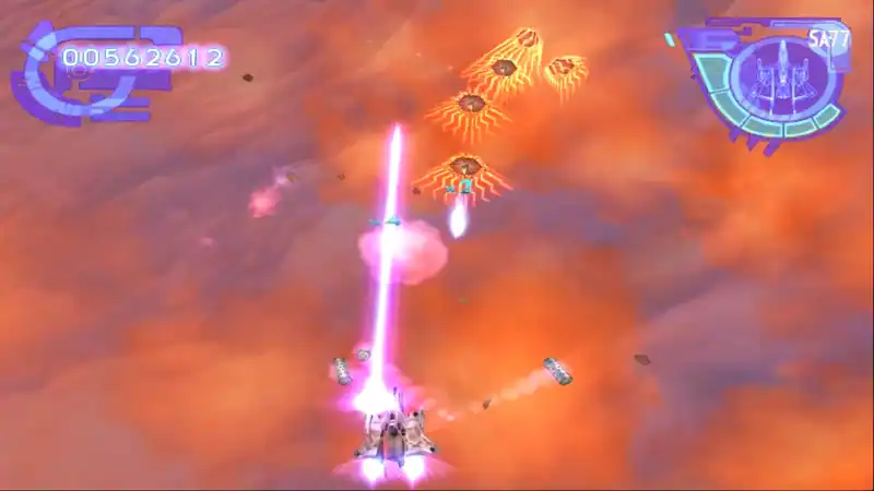 Silpheed: The Lost Planet — изображение 2