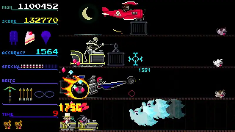 Silver Bullet — изображение 1