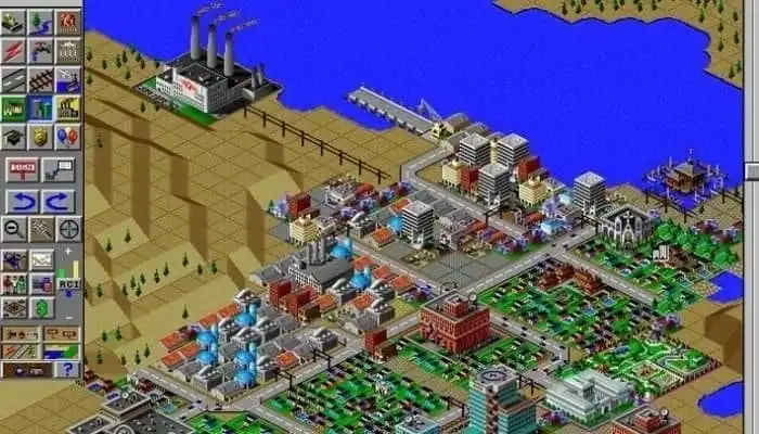 SimCity 2000 — изображение 2