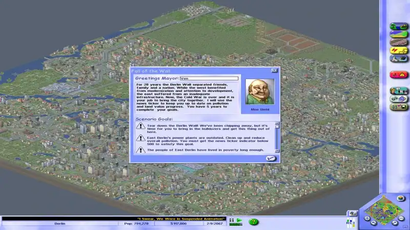 SimCity 3000 — изображение 1
