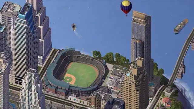 SimCity 4 Deluxe Edition — изображение 1