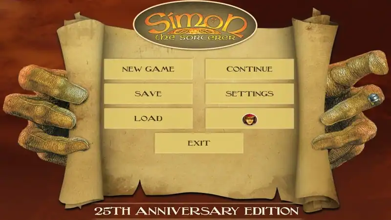 Simon the Sorcerer: 25th Anniversary Edition — изображение 2