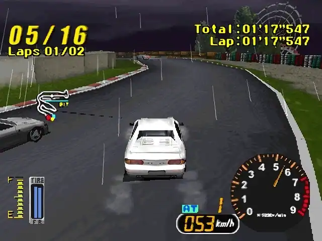 Simple 1500 Series vol.038 - The Real Racing - Toyota — изображение 2