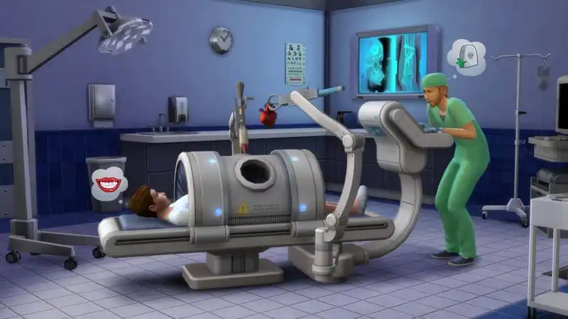 Sims 4 по сети — изображение 2