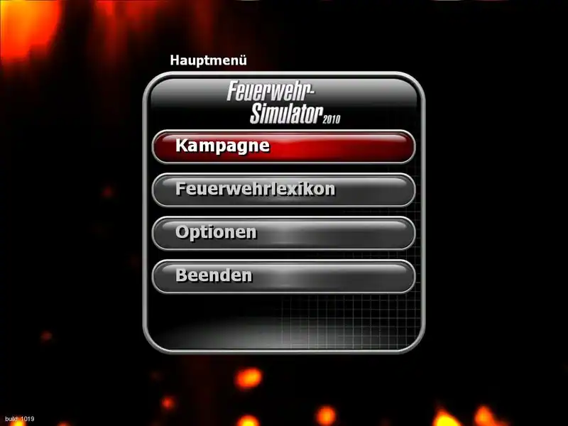 Симулятор пожарной команды 2010 — изображение 1