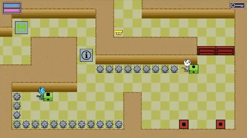 Simultaneous Control — изображение 2