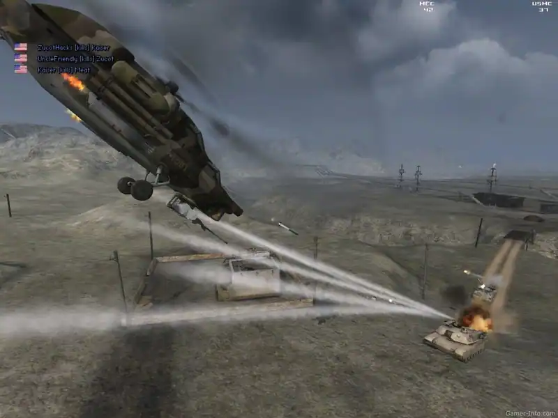 Battlefield 2 по сети — изображение 2