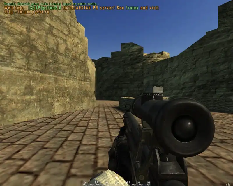 Battlefield 2: Project Reality по сети — изображение 2