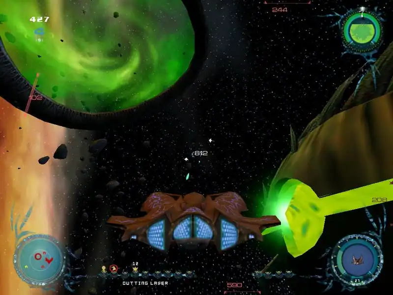 Sinistar Unleashed — изображение 2