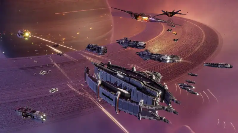 Sins of a Solar Empire 2 по сети — изображение 2