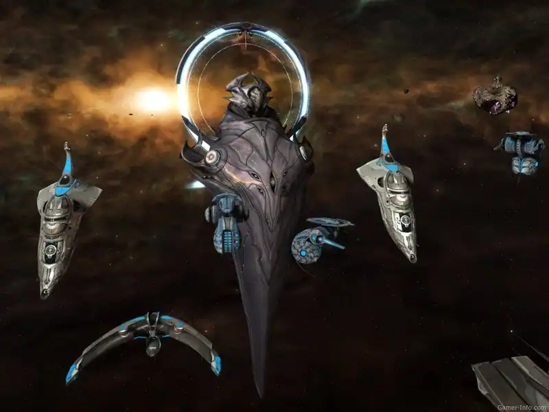 Sins of a Solar Empire: Rebellion по сети — изображение 2