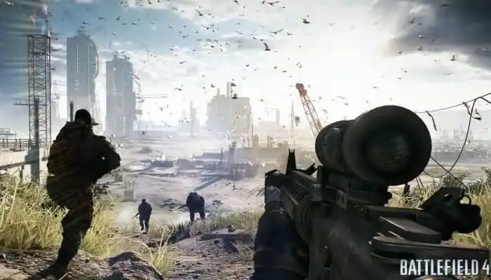 Battlefield 4: Dragon's Teeth — изображение 2
