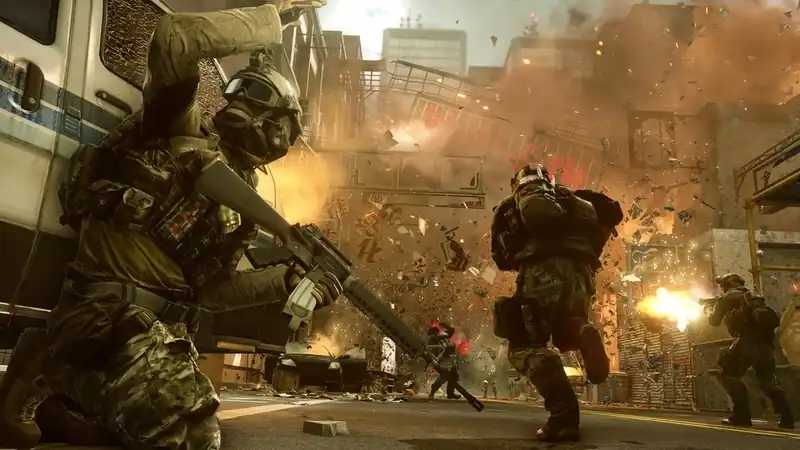 Battlefield 4 по сети — изображение 2