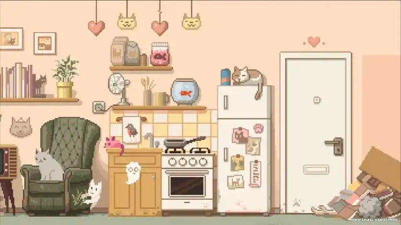 Six Cats Under — изображение 2