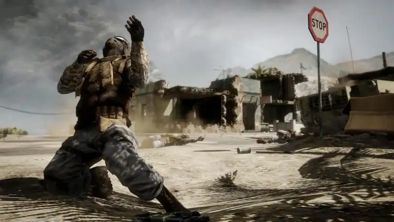Battlefield: Bad Company 2 по сети — изображение 2