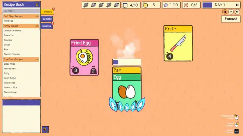 Sizzle and Stack — изображение 1