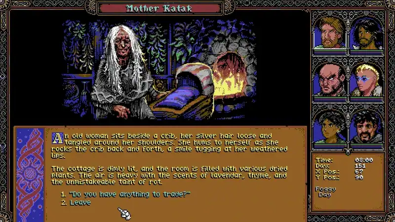 SKALD: Against the Black Priory — изображение 1