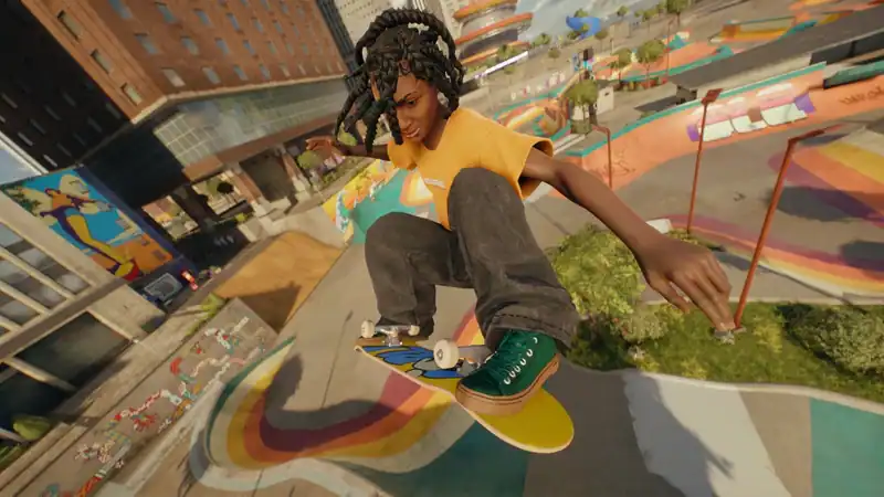 Skate. — изображение 1