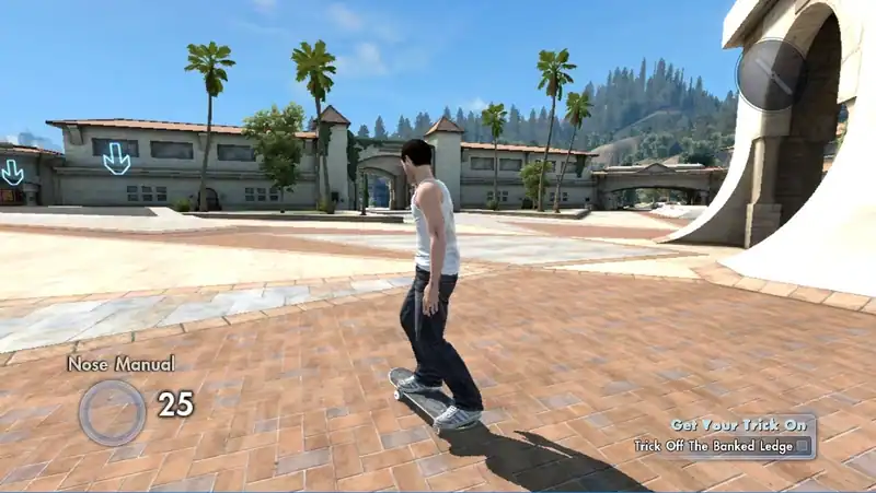 Skate 3 — изображение 2