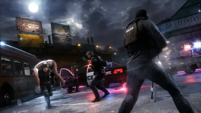 Battlefield Hardline по сети — изображение 2