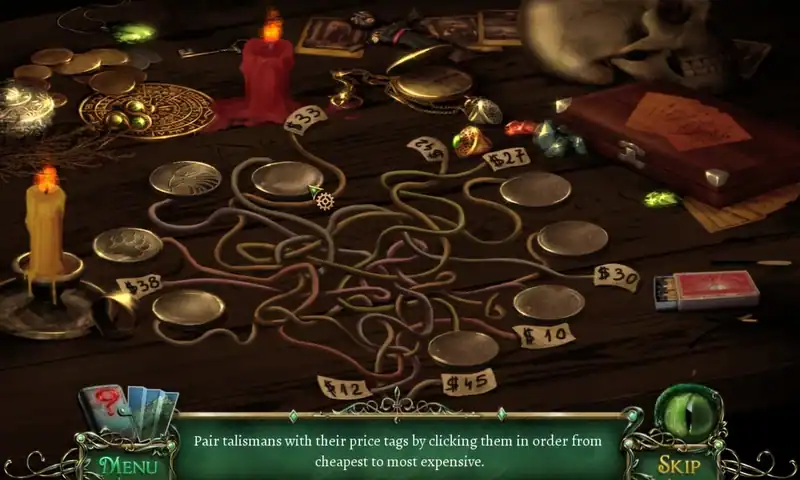 9 Clues: The Secret of Serpent Creek — изображение 1