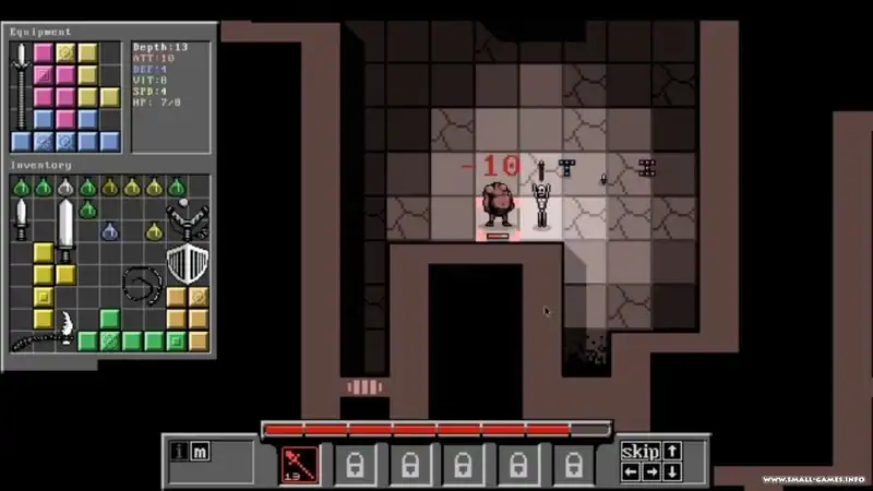 Skeletris — изображение 2