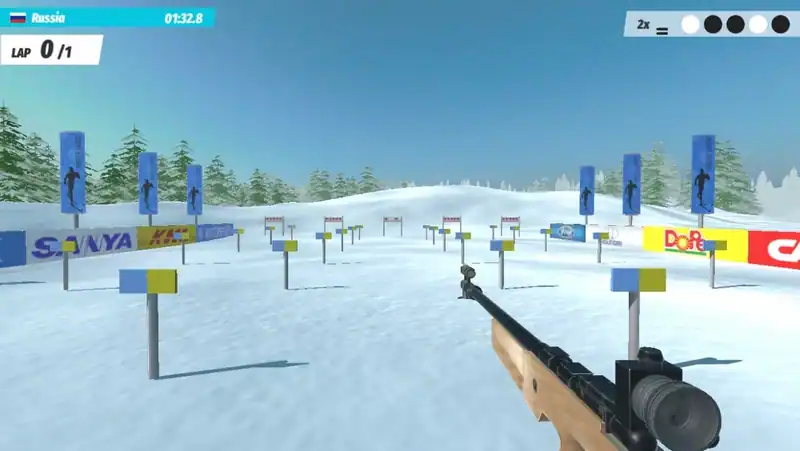 Ski Drive: Biathlon — изображение 1