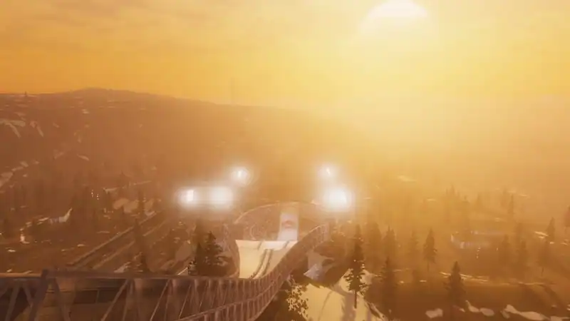 Ski Jumping Pro VR — изображение 2